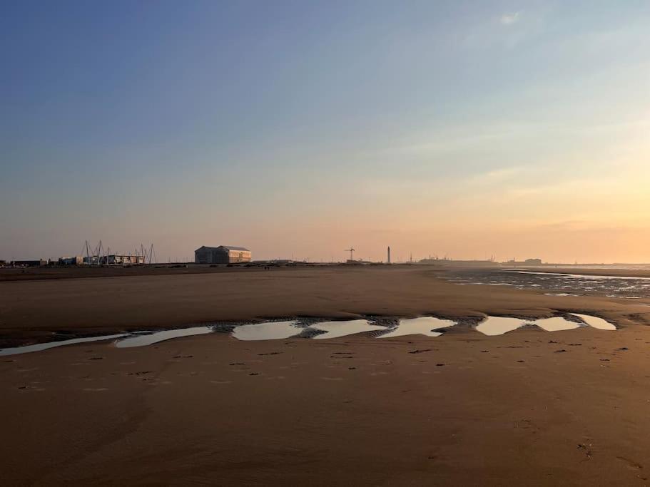 Retour De Plage Wimereux Exterior photo