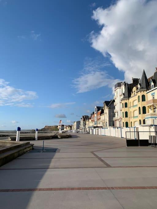 Retour De Plage Wimereux Exterior photo
