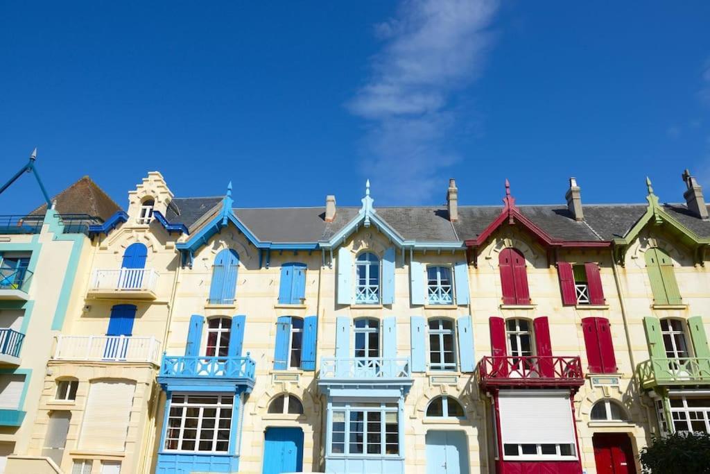 Retour De Plage Wimereux Exterior photo