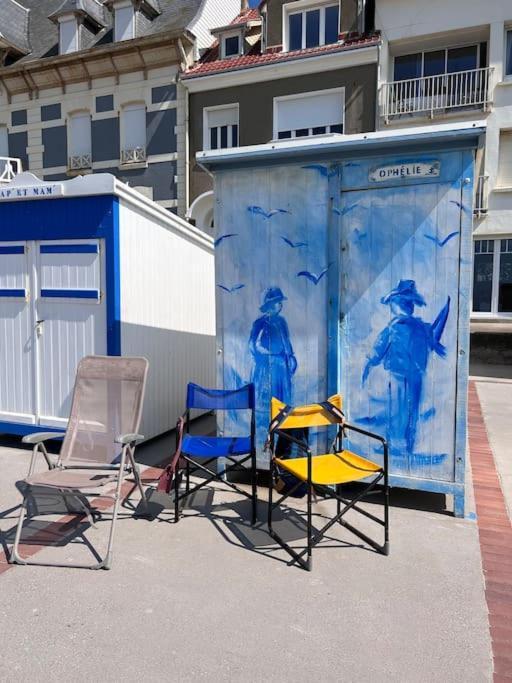 Retour De Plage Wimereux Exterior photo