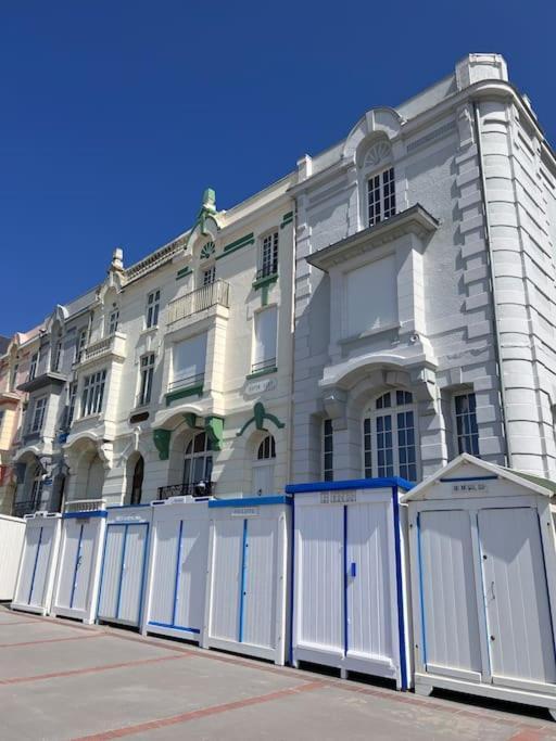 Retour De Plage Wimereux Exterior photo